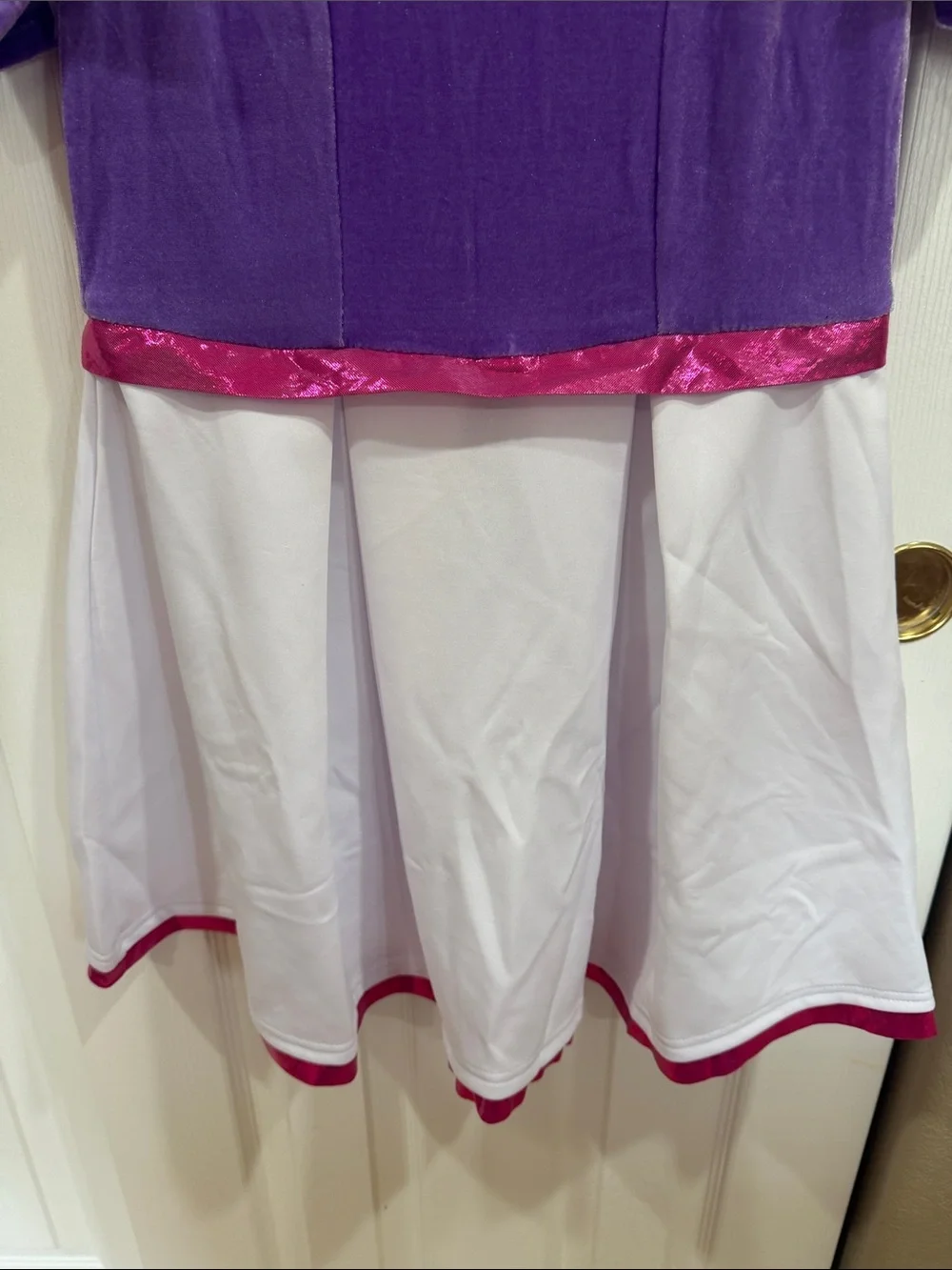 Disney themed purple